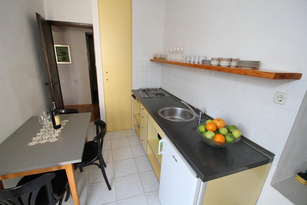 Holiday Apartment Rokov 扎达尔 客房 照片