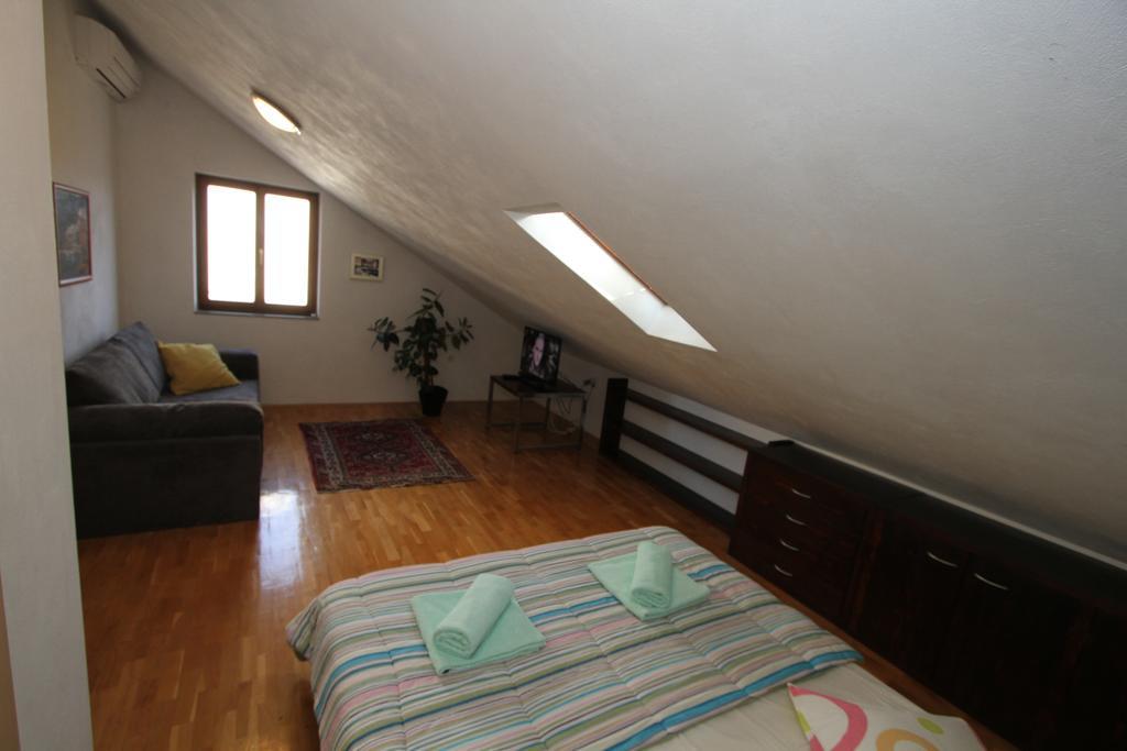 Holiday Apartment Rokov 扎达尔 客房 照片