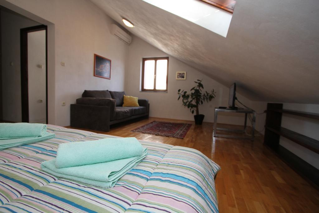 Holiday Apartment Rokov 扎达尔 客房 照片